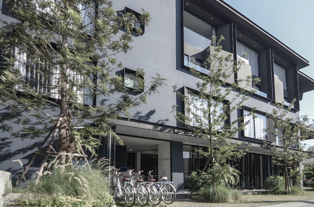 Crew Hotel - last minute hotel in Chiang Mai