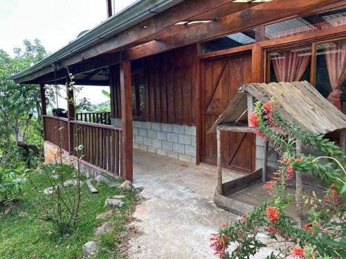 La Cabaña de Tuto Estate Coffees in San Pablo, Costa Rica