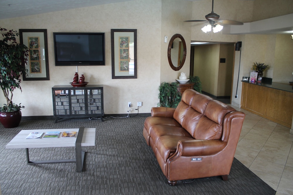 Sunrise Inn Hotel - photo 8