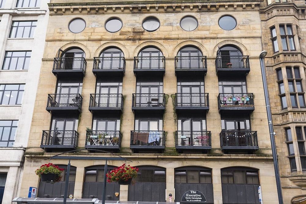Victoria House Apartments — 4-Star Luxury Hotel in Leeds, United Kingdom