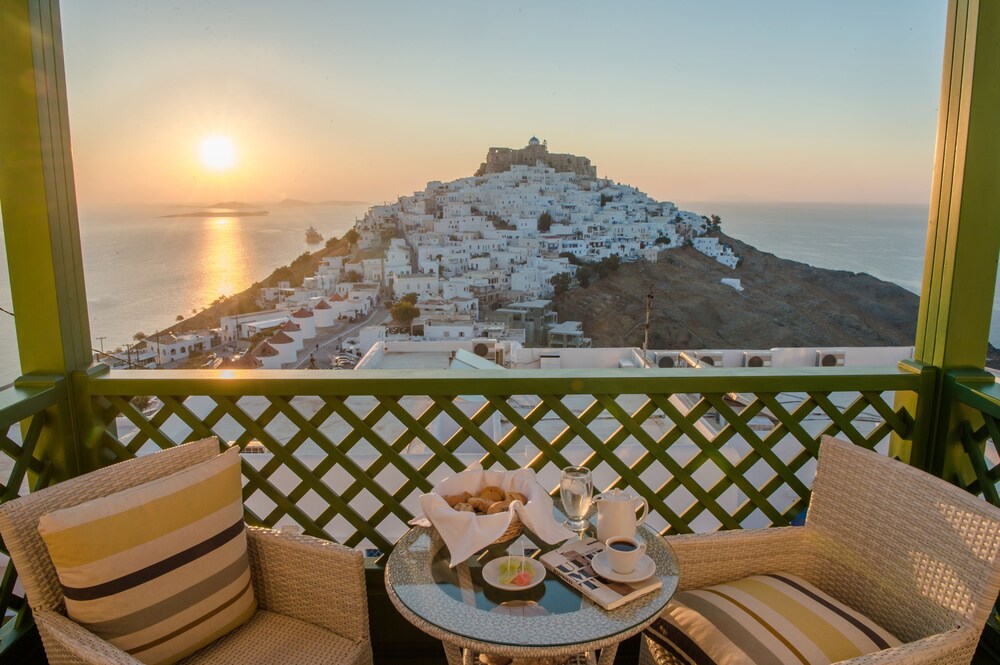 Andromeda Resort — Astypalaia — photo 2