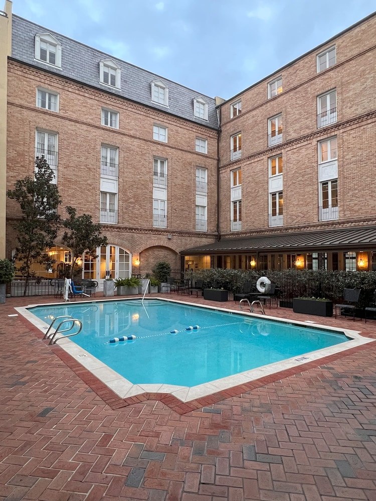 Holiday Inn French Quarter Chateau Lemoyne By Ihg - photo 24