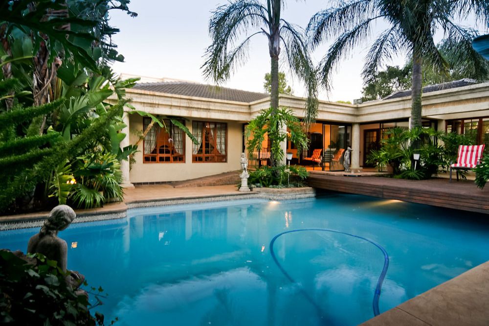 Villa Sant Andrea Lodge