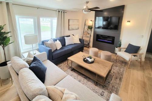 Retreat at Bear Lake: Perfect for Your Stay in Garden City, United States