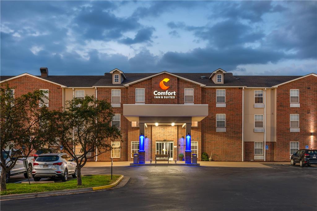Comfort Inn & Suites Chesterfield St. Louis - photo 7