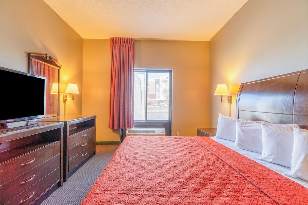 Ark Suites By Oyo Jonesboro I 555 - photo 25