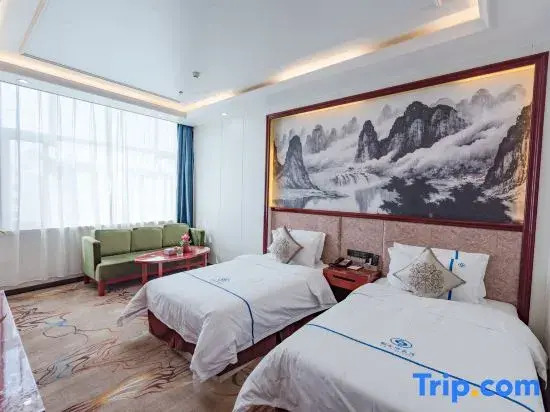 Lanzhou Xinxihu Hotel - carbon neutral hotel in Lanzhou