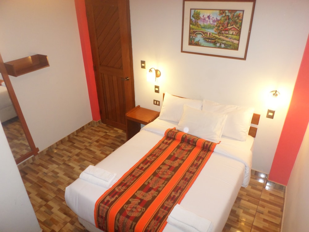 Hatun Pueblo Inn in Unknown City, Peru