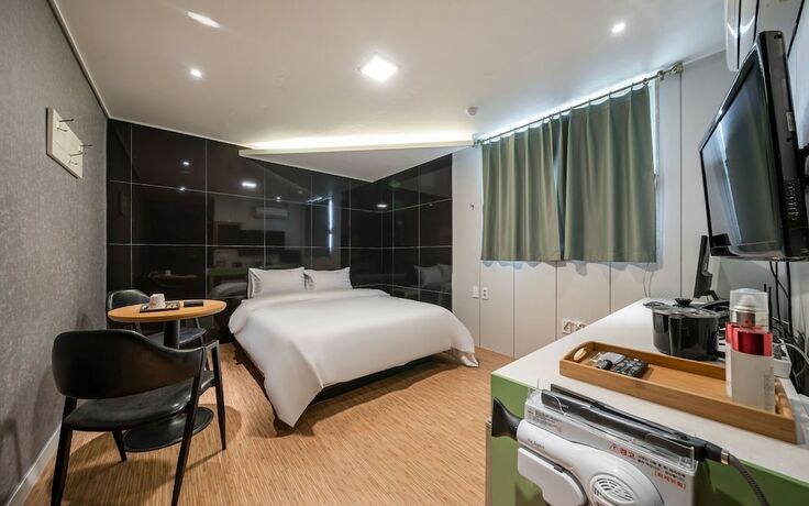 Hwaseong Su in Hwaseong-Si, South Korea