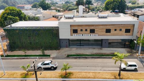 Amazon Green Hotel in Lucas Do Rio Verde, Brasil