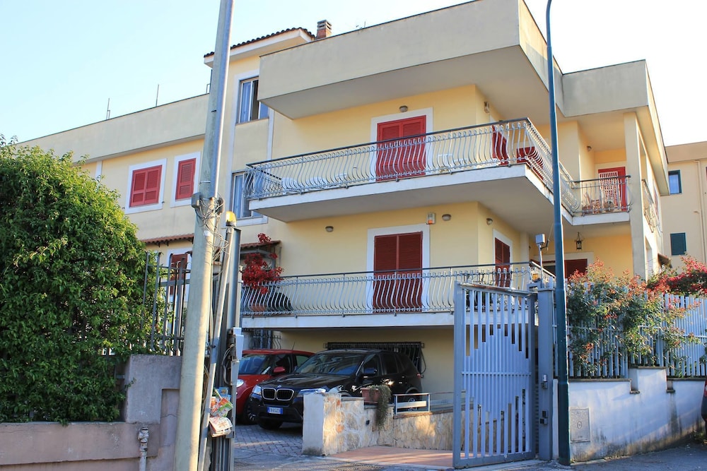 La Dimora di Poppea in Pompei, Italy