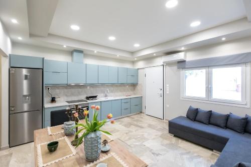 Garden Apartment in Amarynthos I — 4-Star Luxury Hotel in Amarynthos, Greece