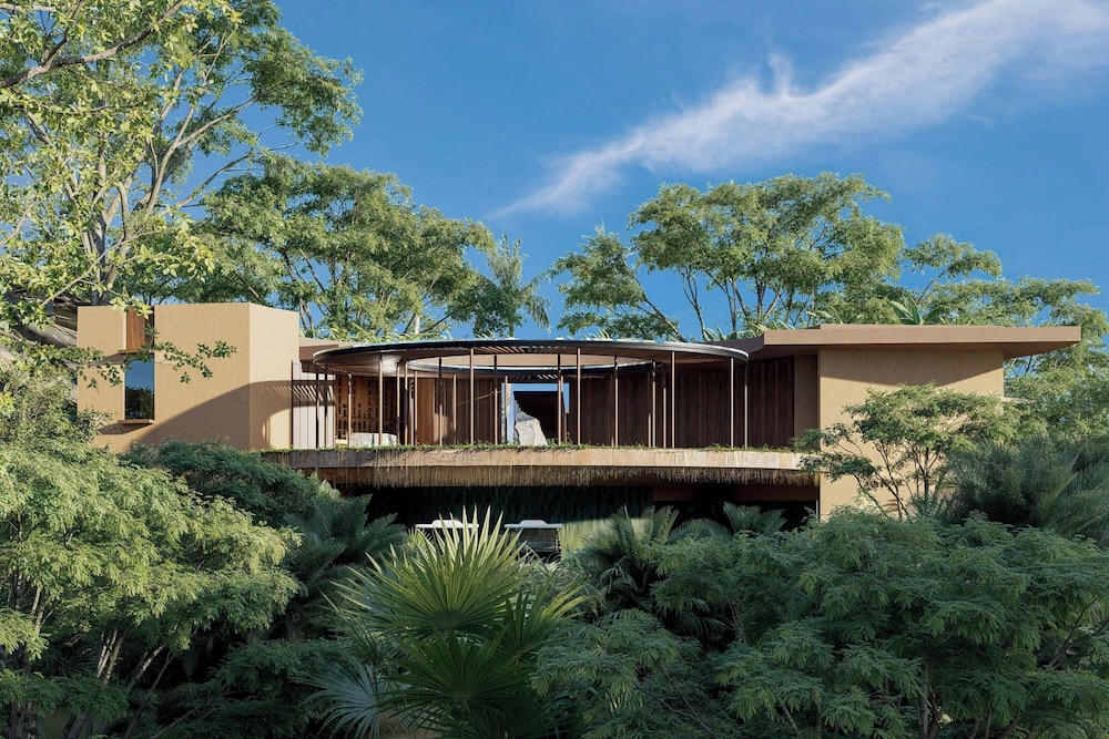 Siari Riviera Nayarit a Ritz Carlton Reserve in Compostela, Mexico