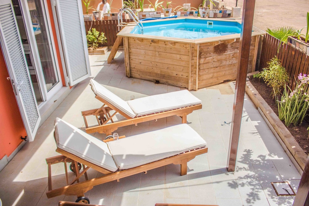 Antonio Sousa Beach 3 Bedroom Apartment — 4-Star Luxury Hotel in Santa Maria, Cape Verde