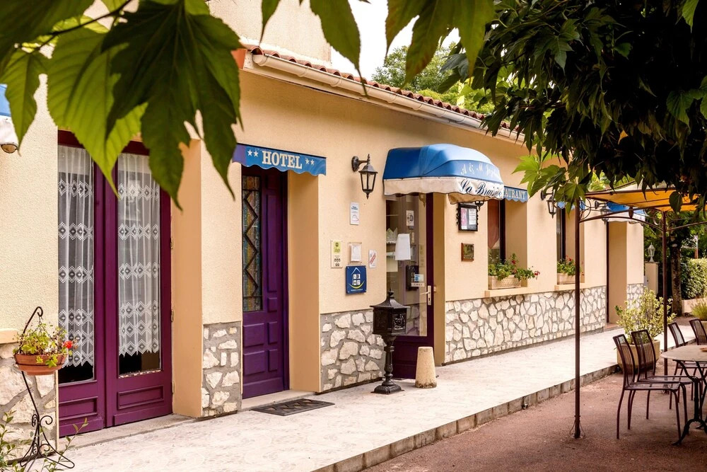 Hôtel la Braisière — hotel in Saint-Romain-De-Colbosc