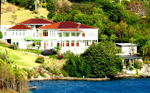 Fiddlers Green - last minute hotel in Saint George's