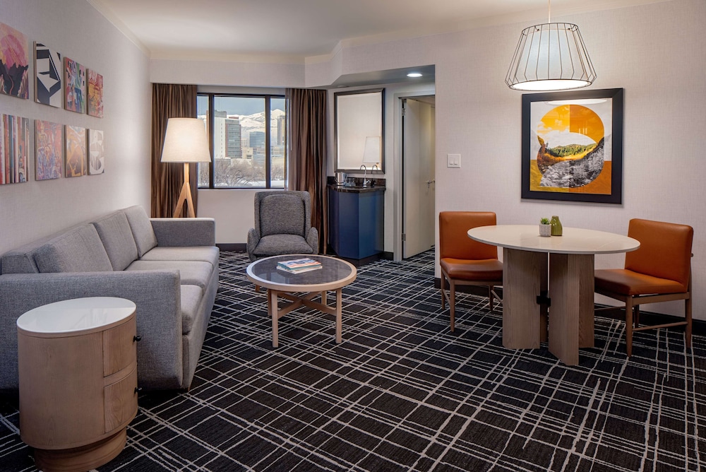 Doubletree Suites by Hilton Salt Lake City - photo 23
