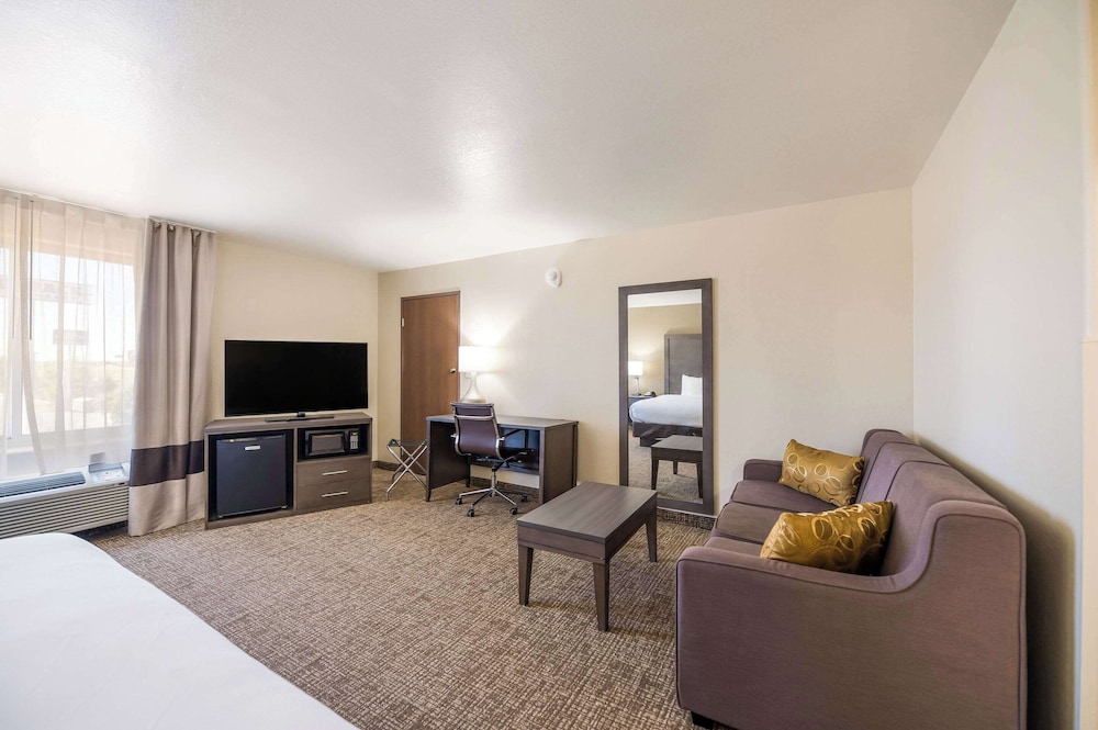 Comfort Inn Bossier City Casino Area near Shreveport Downtown - photo 17