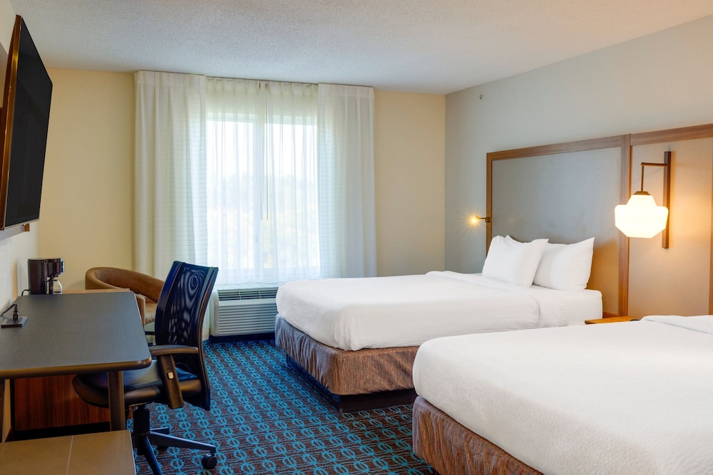 Fairfield Inn & Suites by Marriott Edmond - photo 9