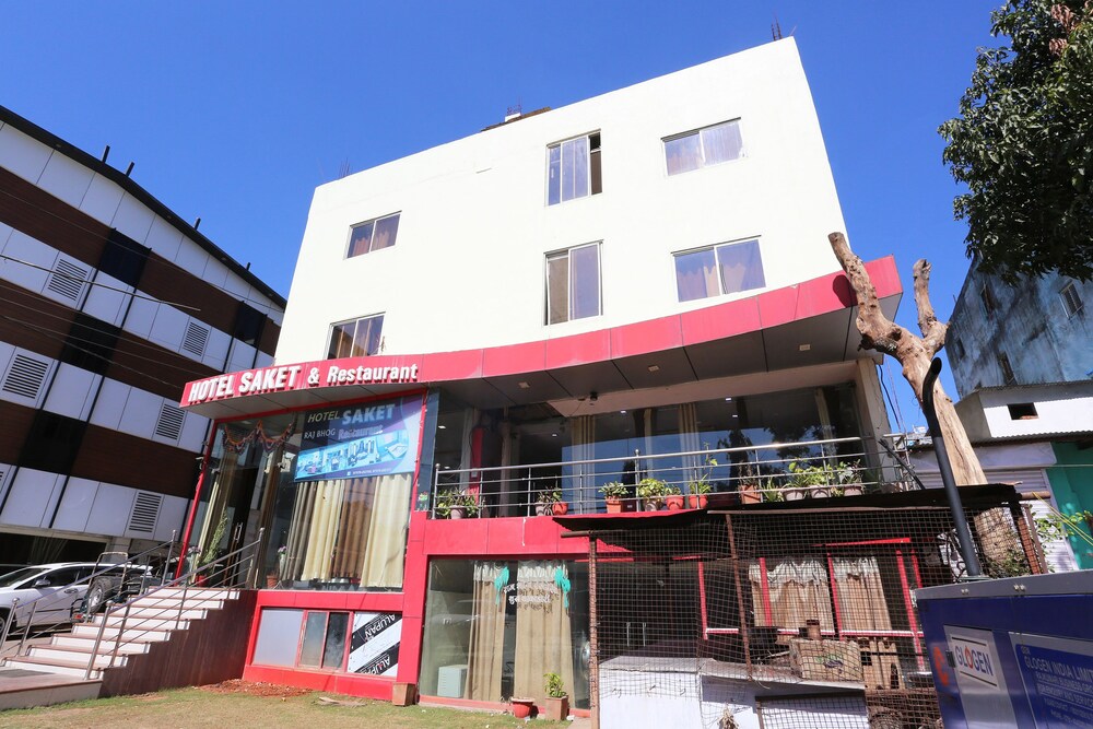 Hotel Saket — hotel in Pachmarhi