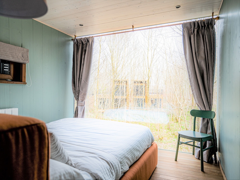 Treeloft Adventure in Nature for 4 People 16