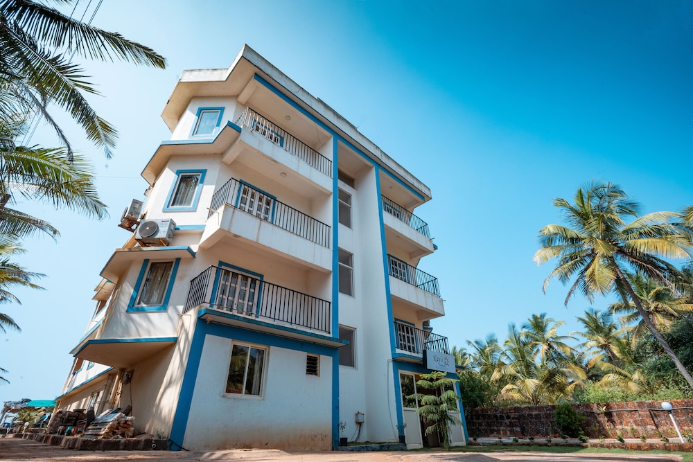 Kay’s By The Sea in Vengurla, India