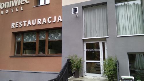 Poniwiec Mała Czantoria in Ustron, Poland