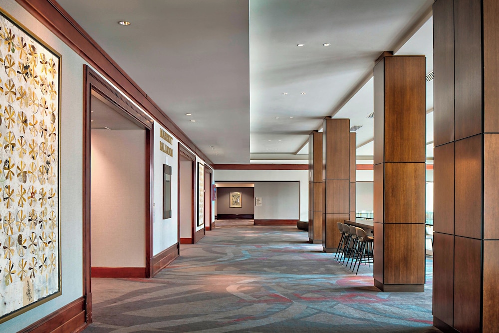 Marriott Indianapolis Downtown - photo 106