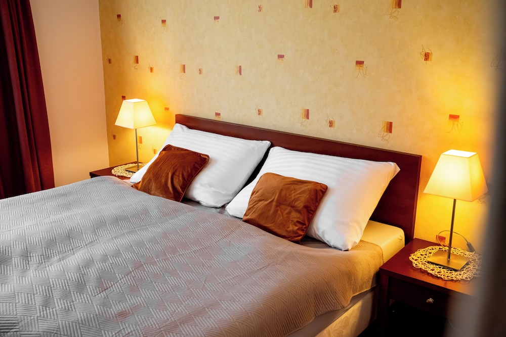 Golf Hotel Austerlitz — hotel in Slavkov U Brna
