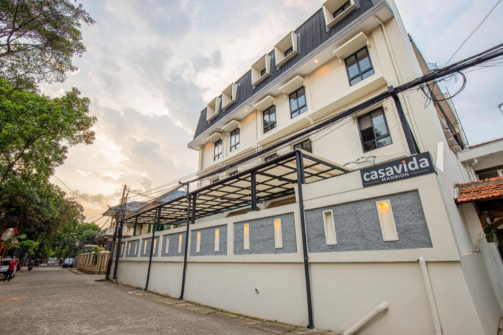Casavida Mansion - last minute hotel in Jakarta