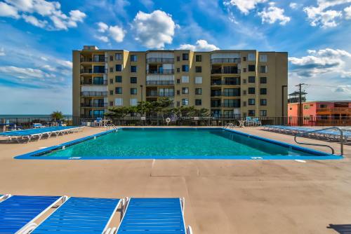 Oceana Ii 605 — 4-Star Luxury Hotel in Ocean City, United States