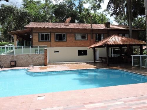 O Canto Do Passaro in Ibiuna, Brasil