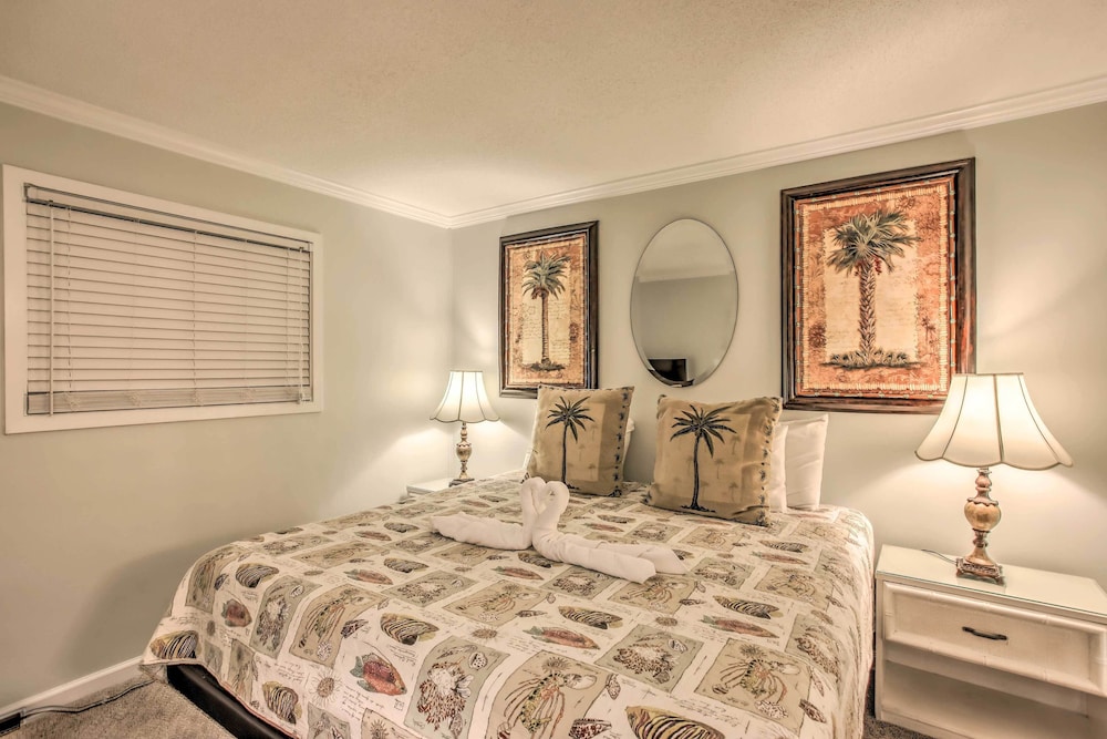 Cozy Myrtle Beach Escape With Resort Amenities - photo 9