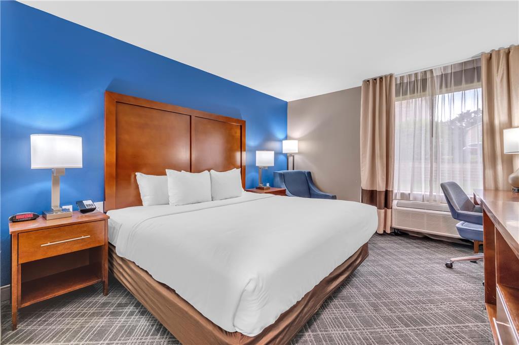 Comfort Inn Somerset Lake Cumberland - photo 39