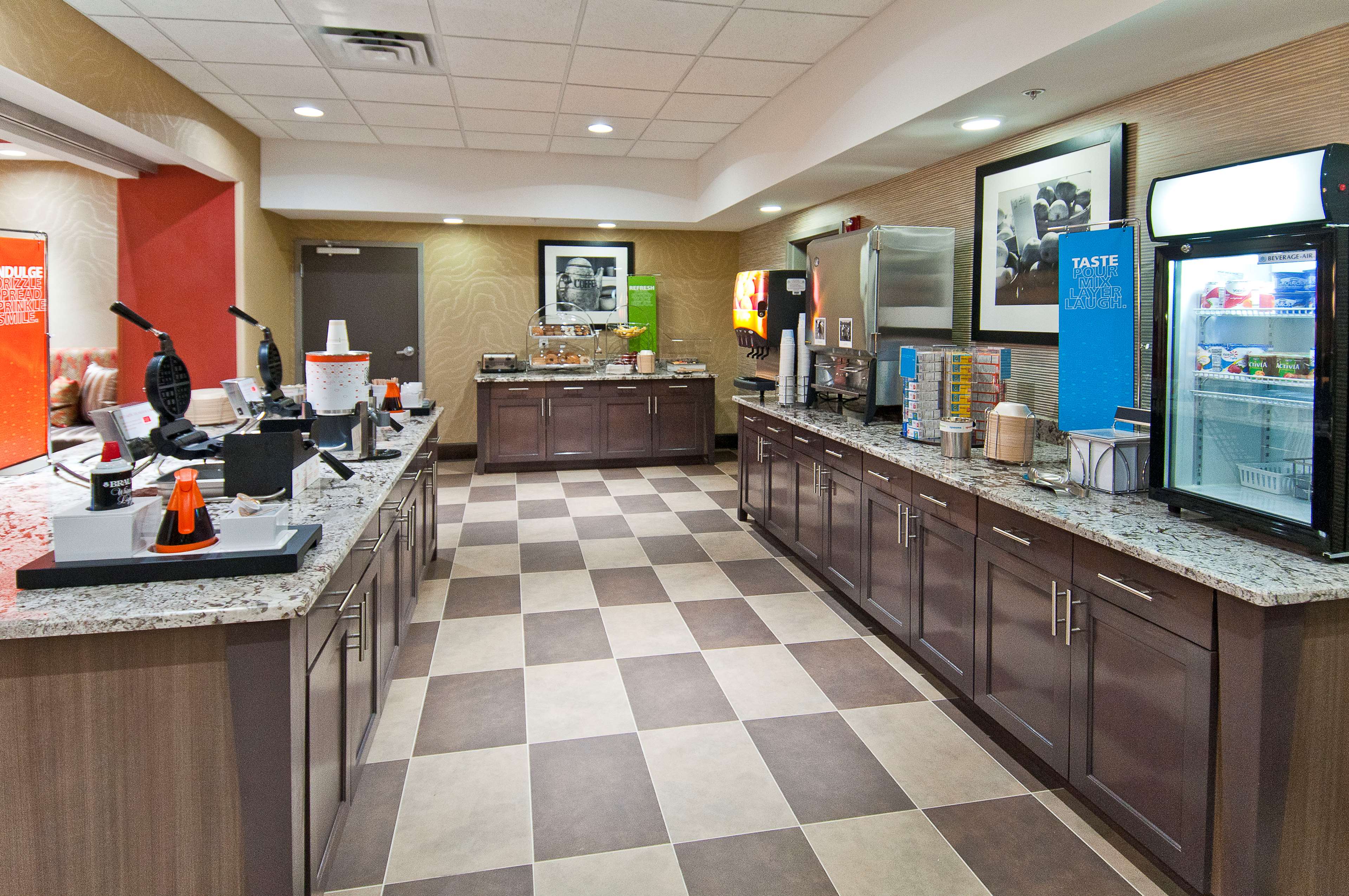 Hampton Inn & Suites Pauls Valley - photo 13