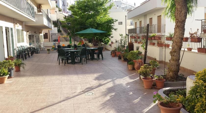 Hotel Elmar in Rodi Garganico, Italy