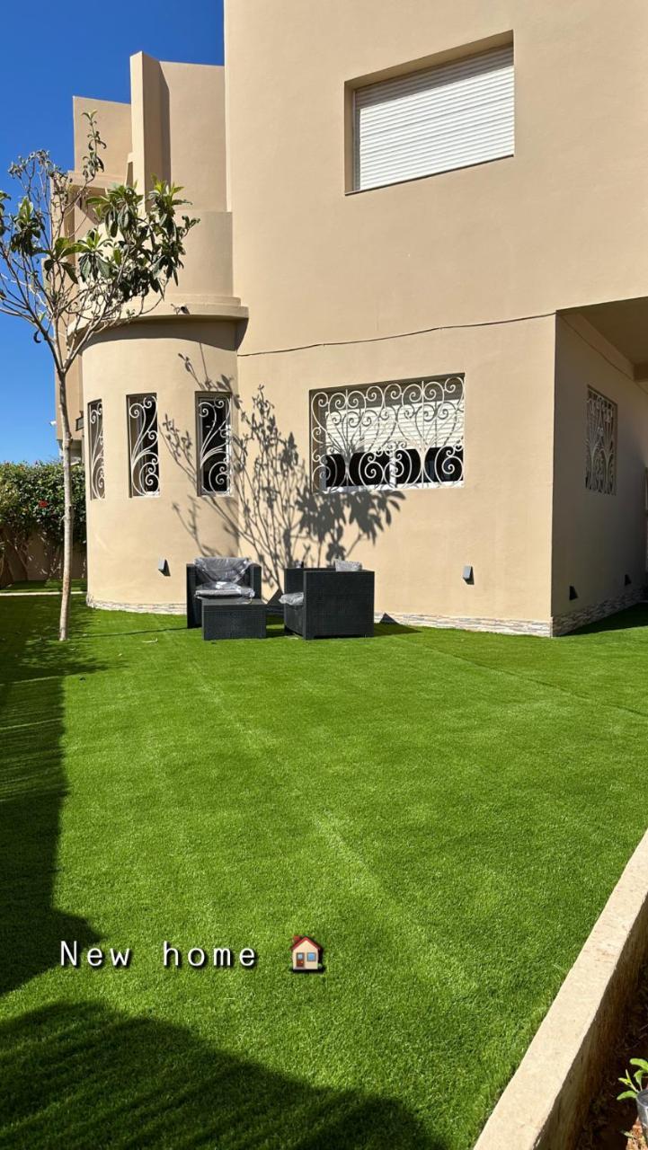 Complex Raha in Saidia, Morocco