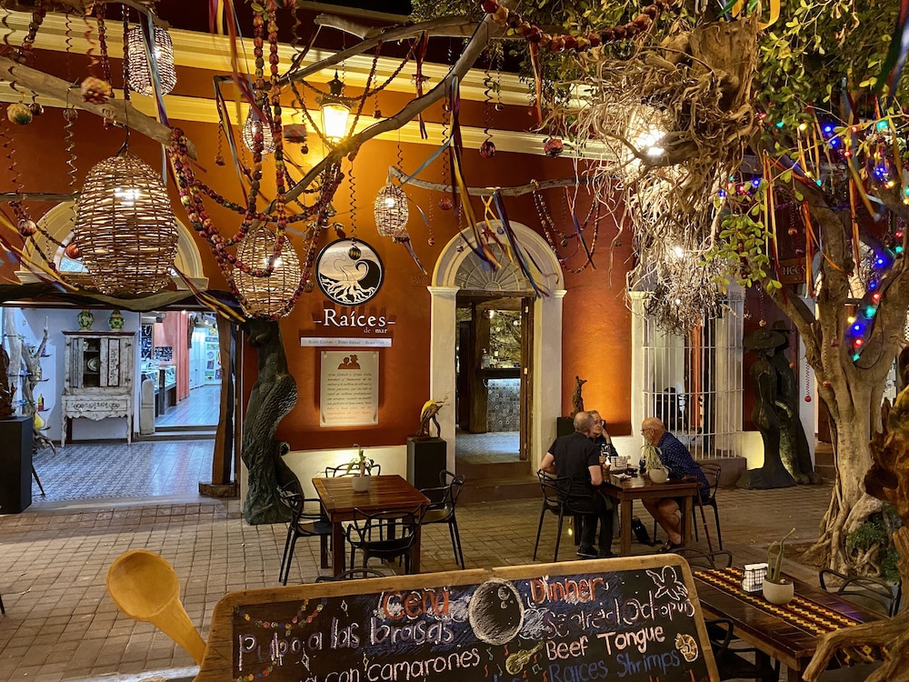 Hotel Raices de Mar in Mazatlan, Mexico