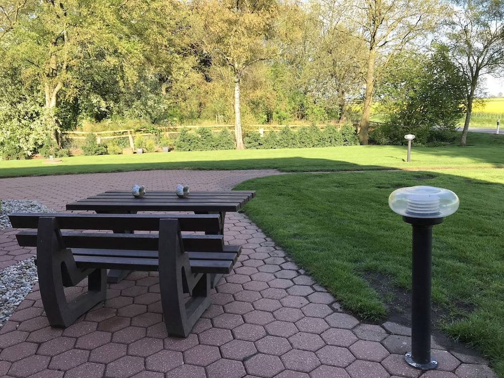 BBQ/picnic area