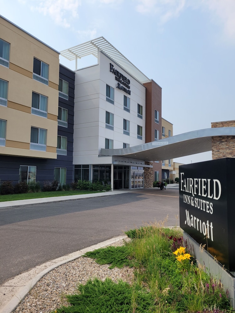 Fairfield Inn & Suites by Marriott Butte - photo 41