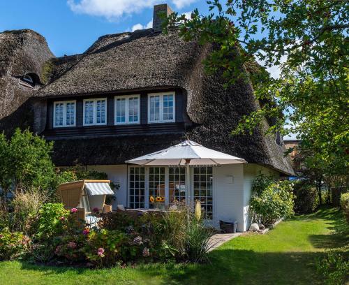 Westerhörn 16 in Keitum, Germany