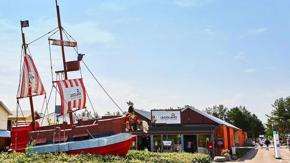 Legoland Pirates’ Inn Motel — Billund — photo 2