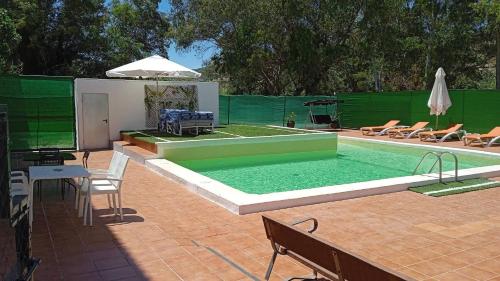 El Salao - carbon neutral hotel in Olvera