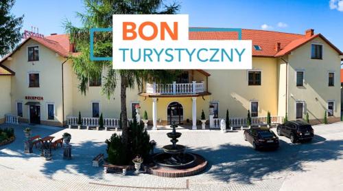 Hotel Wellness Spa Antyczny Dwor — Rudna Mala