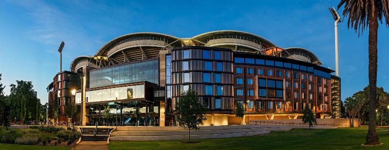 Oval Hotel at Adelaide Oval — hotel in North Adelaide