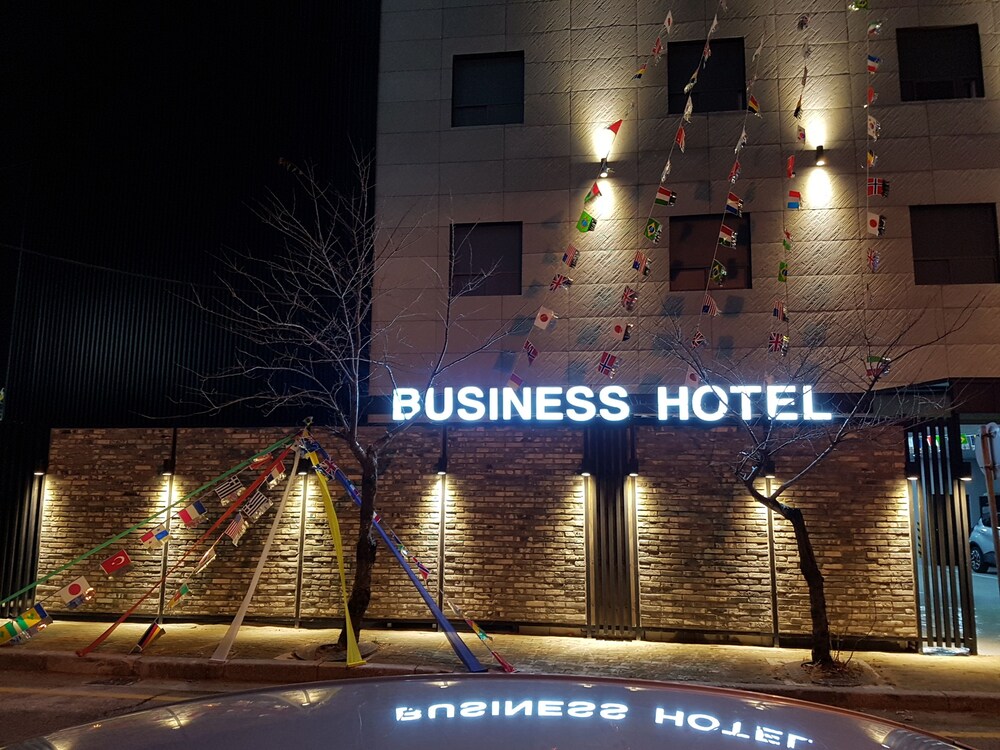 Business Hotel - last minute hotel in Busan