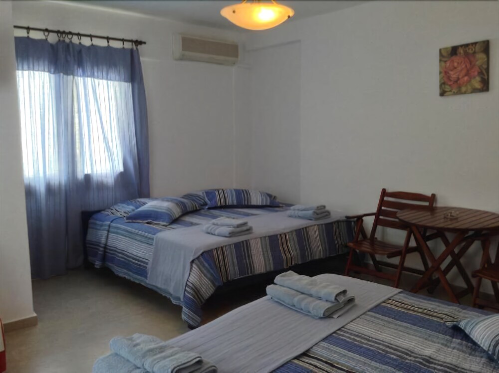 Mouria - carbon neutral hotel in Skiathos