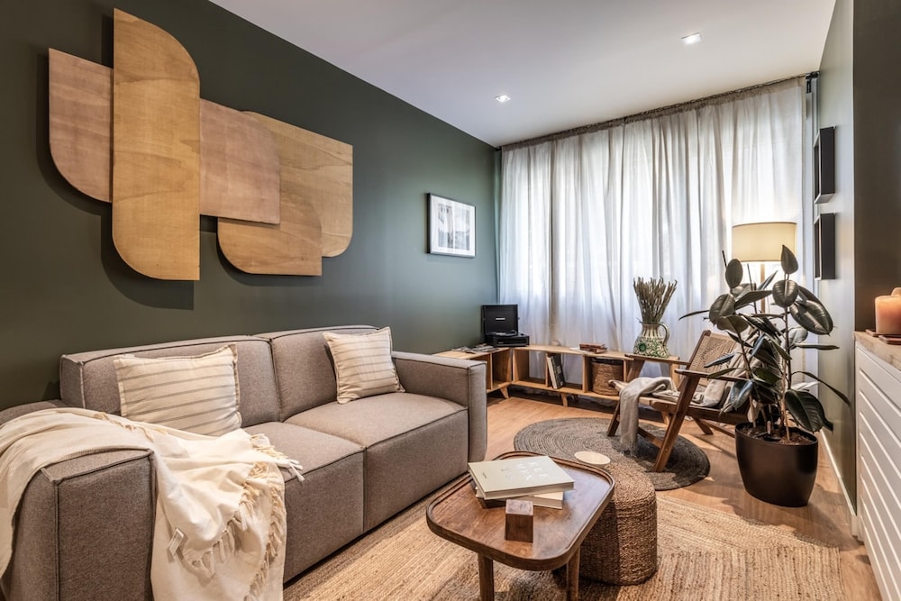 Zafra 1 Bedroom in Goya hotel Goya Madrid