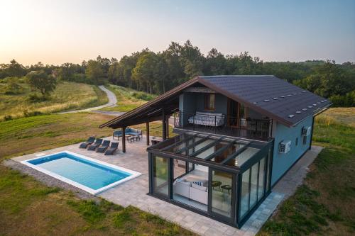 Amazing Home In Cetingrad With Wifi — 4-Star Luxury Hotel in Cetingrad, Croatia