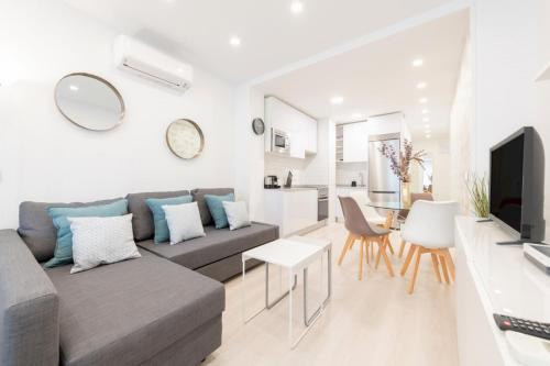 Cute studio in chueca Malasaña — 4-Star Luxury Hotel in Madrid, Spain